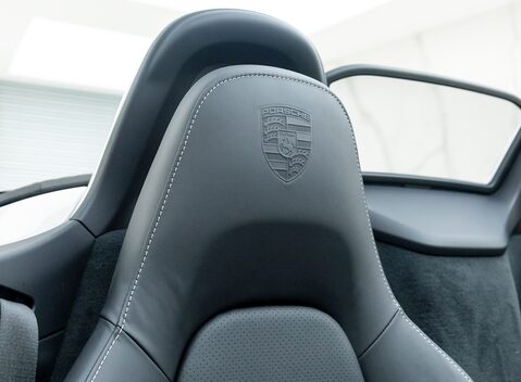 Porsche 718 Boxster Style Edition 14
