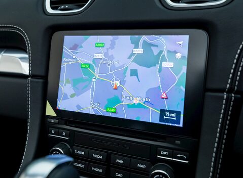 Porsche 718 Boxster Style Edition 19