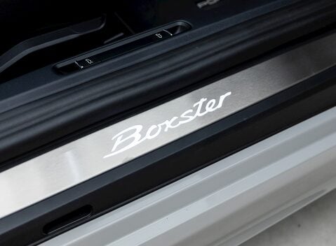 Porsche 718 Boxster Style Edition 21