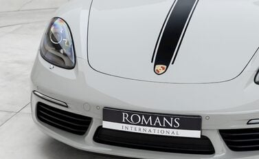 Porsche 718 Boxster Style Edition 23