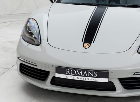 Porsche 718 Boxster Style Edition 23