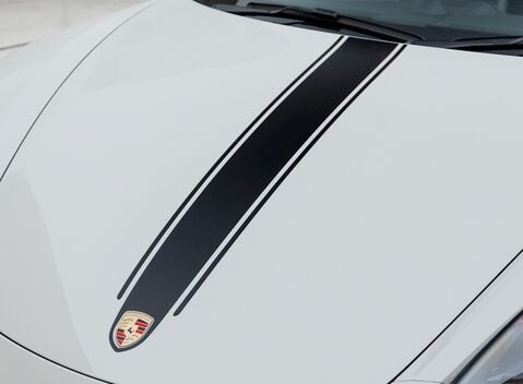 Porsche 718 Boxster Style Edition 25