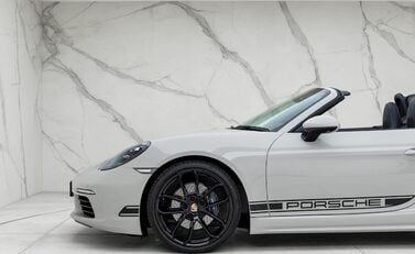 Porsche 718 Boxster Style Edition 29
