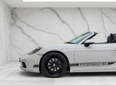 Porsche 718 Boxster Style Edition 29