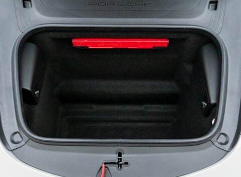 Porsche 718 Boxster Style Edition 32