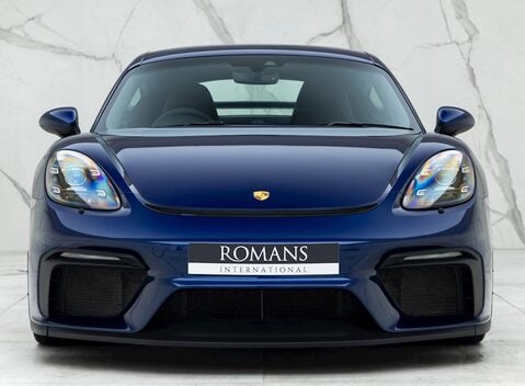 Porsche 718 Cayman GT4 4