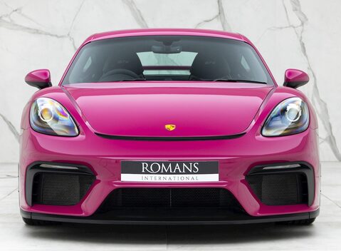 Porsche 718 Cayman GT4 4