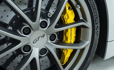 Porsche 718 Cayman GT4 26