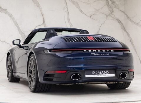 Porsche 911 (992) Carrera 4S Cabriolet 4