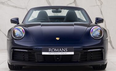 Porsche 911 (992) Carrera 4S Cabriolet 5