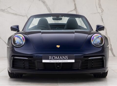Porsche 911 (992) Carrera 4S Cabriolet 5