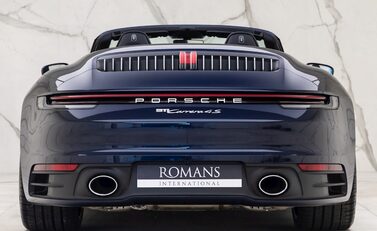 Porsche 911 (992) Carrera 4S Cabriolet 6