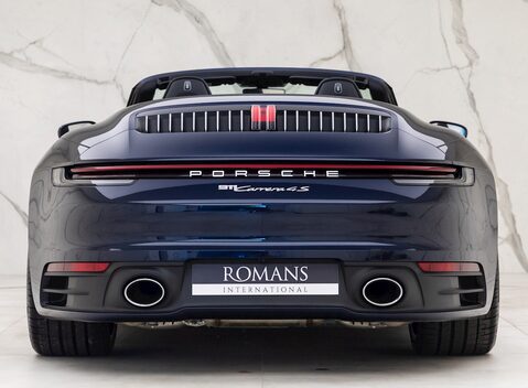Porsche 911 (992) Carrera 4S Cabriolet 6