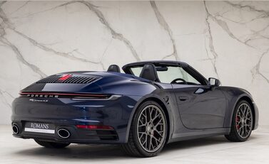 Porsche 911 (992) Carrera 4S Cabriolet 10