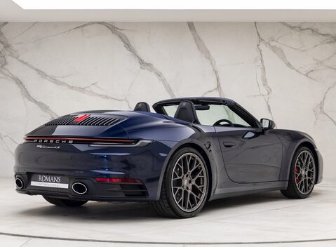Porsche 911 (992) Carrera 4S Cabriolet 10