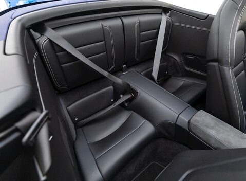 Porsche 911 (992) Carrera 4S Cabriolet 14