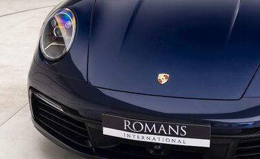 Porsche 911 (992) Carrera 4S Cabriolet 23