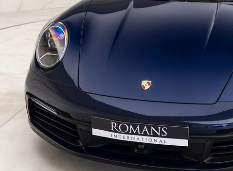 Porsche 911 (992) Carrera 4S Cabriolet 23