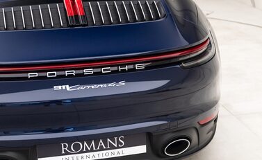 Porsche 911 (992) Carrera 4S Cabriolet 24