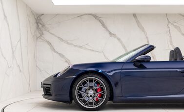 Porsche 911 (992) Carrera 4S Cabriolet 25