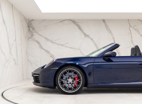 Porsche 911 (992) Carrera 4S Cabriolet 25