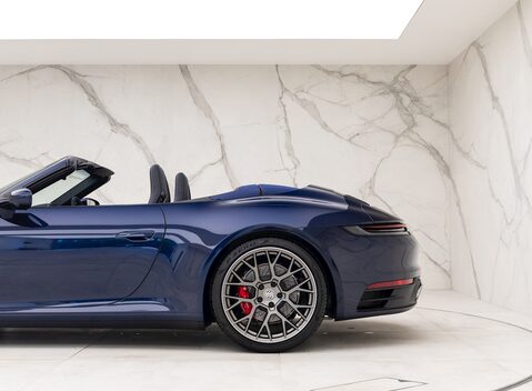 Porsche 911 (992) Carrera 4S Cabriolet 26