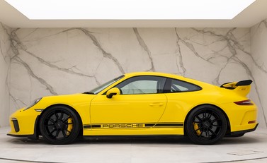 Porsche 911 (991.2) GT3 2
