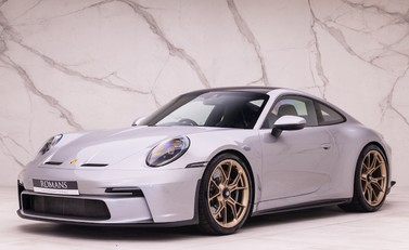 Porsche 911 (992) GT3 Touring 6