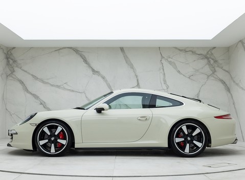 Porsche 911 (991) 50th Anniversary Edition 2