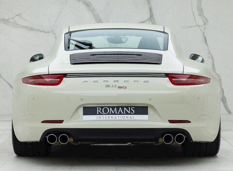 Porsche 911 (991) 50th Anniversary Edition 5