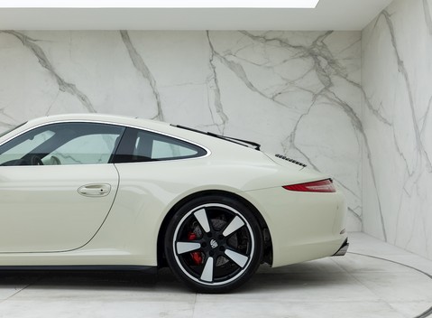 Porsche 911 (991) 50th Anniversary Edition 27