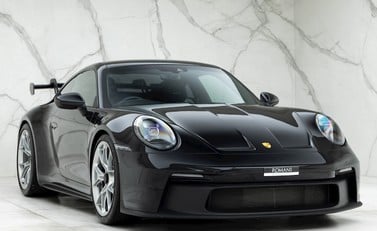 Porsche 911 (992) GT3 1