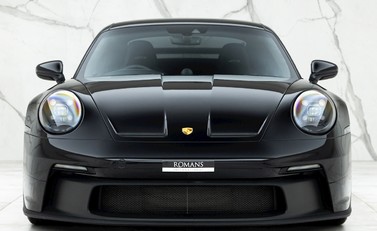Porsche 911 (992) GT3 4