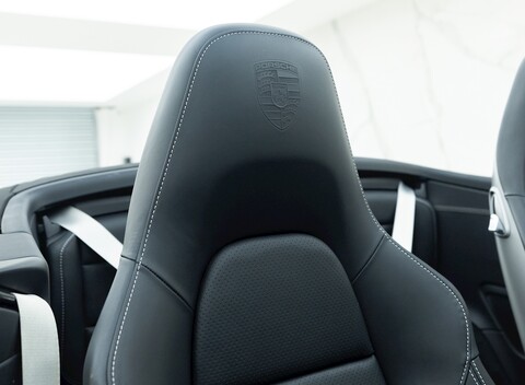 Porsche 911 (991.2) Turbo Cabriolet 14