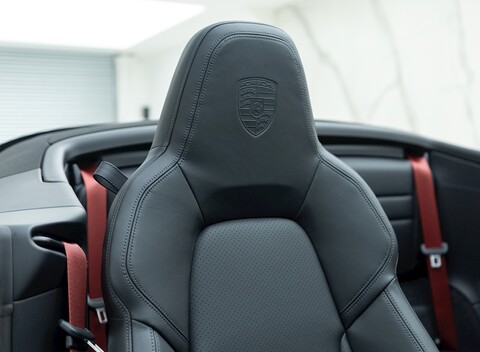 Porsche 911 (992) Carrera S Cabriolet 14
