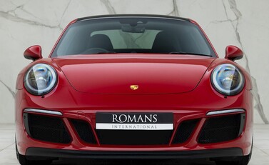 Porsche 911 (991.2) Carrera 4 GTS 4