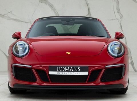 Porsche 911 (991.2) Carrera 4 GTS 4