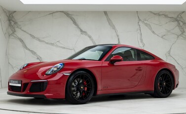 Porsche 911 (991.2) Carrera 4 GTS 6