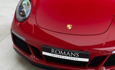 Porsche 911 (991.2) Carrera 4 GTS 22