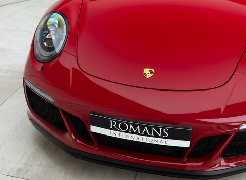 Porsche 911 (991.2) Carrera 4 GTS 22