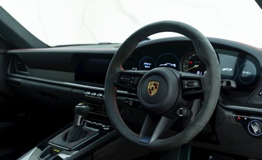 Porsche 911 (992) GT3 9