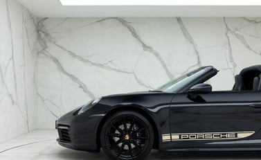 Porsche 911 (992) Targa 4 27