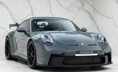Porsche 911 (992) GT3 1