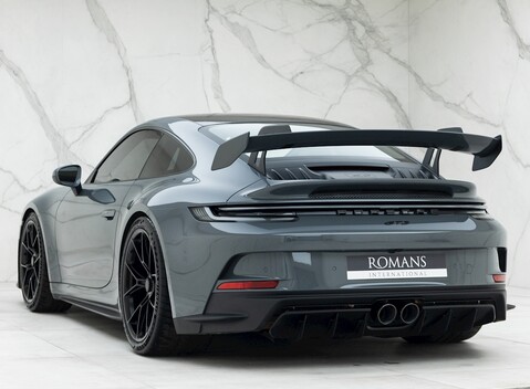 Porsche 911 (992) GT3 3