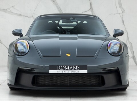 Porsche 911 (992) GT3 4