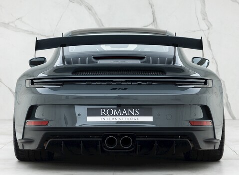 Porsche 911 (992) GT3 5