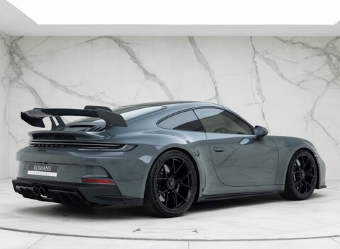 Porsche 911 (992) GT3 7
