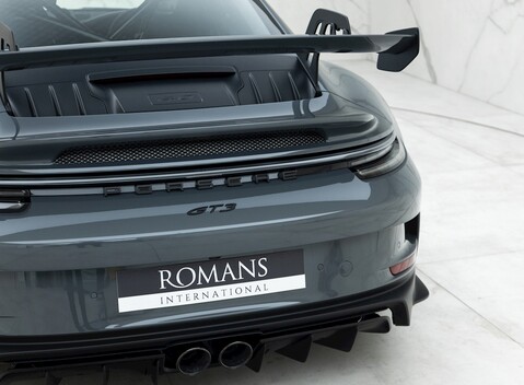 Porsche 911 (992) GT3 22
