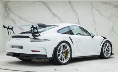 Porsche 911 (991) GT3 RS 7