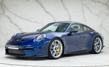 Porsche 911 (992) GT3 Touring 6